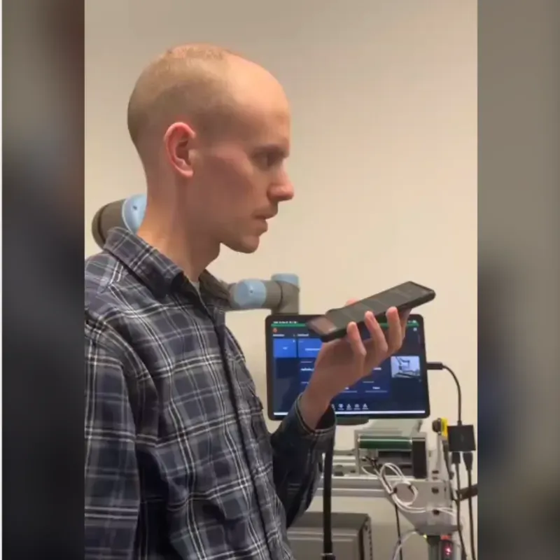 AI downtime diagnostics demo