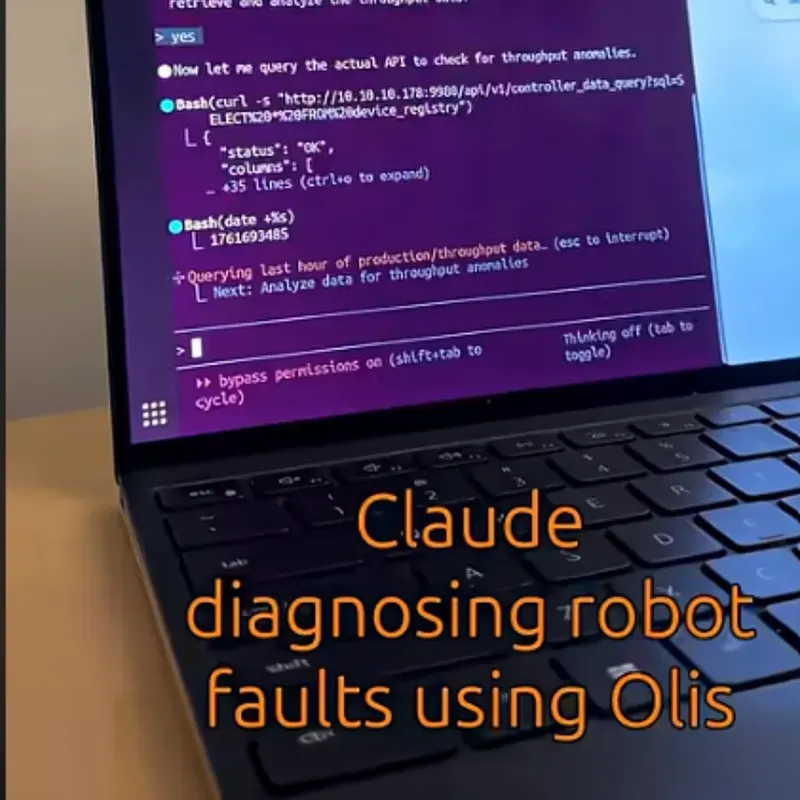 AI performance analysis demo