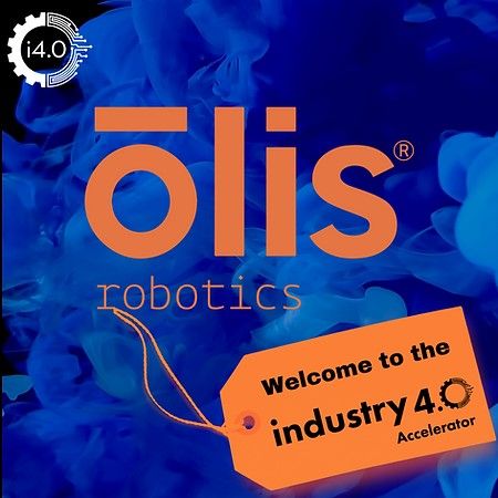 Gran Bienvenida a Olis Robotics y el Futuro de la Tecnología de Robots Industriales - Media post thumbnail image